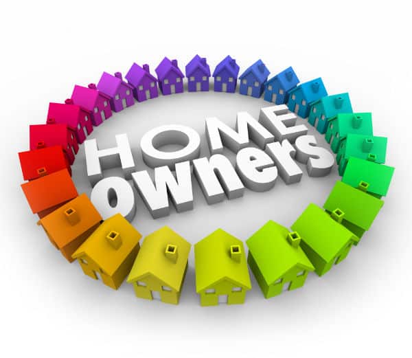 Home owner's association graphic