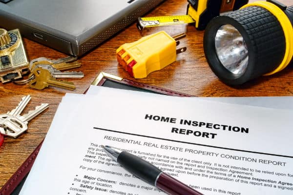 Inspections are critical - our Buyer's agents can help you arrange them.