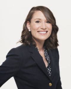 Lindsey Lunney Wolf, A4HB team member, Managing Broker