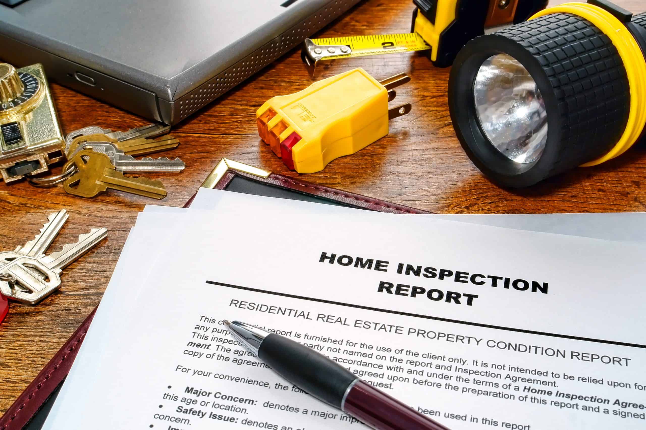 a4hb helps you navigate the home inspection process