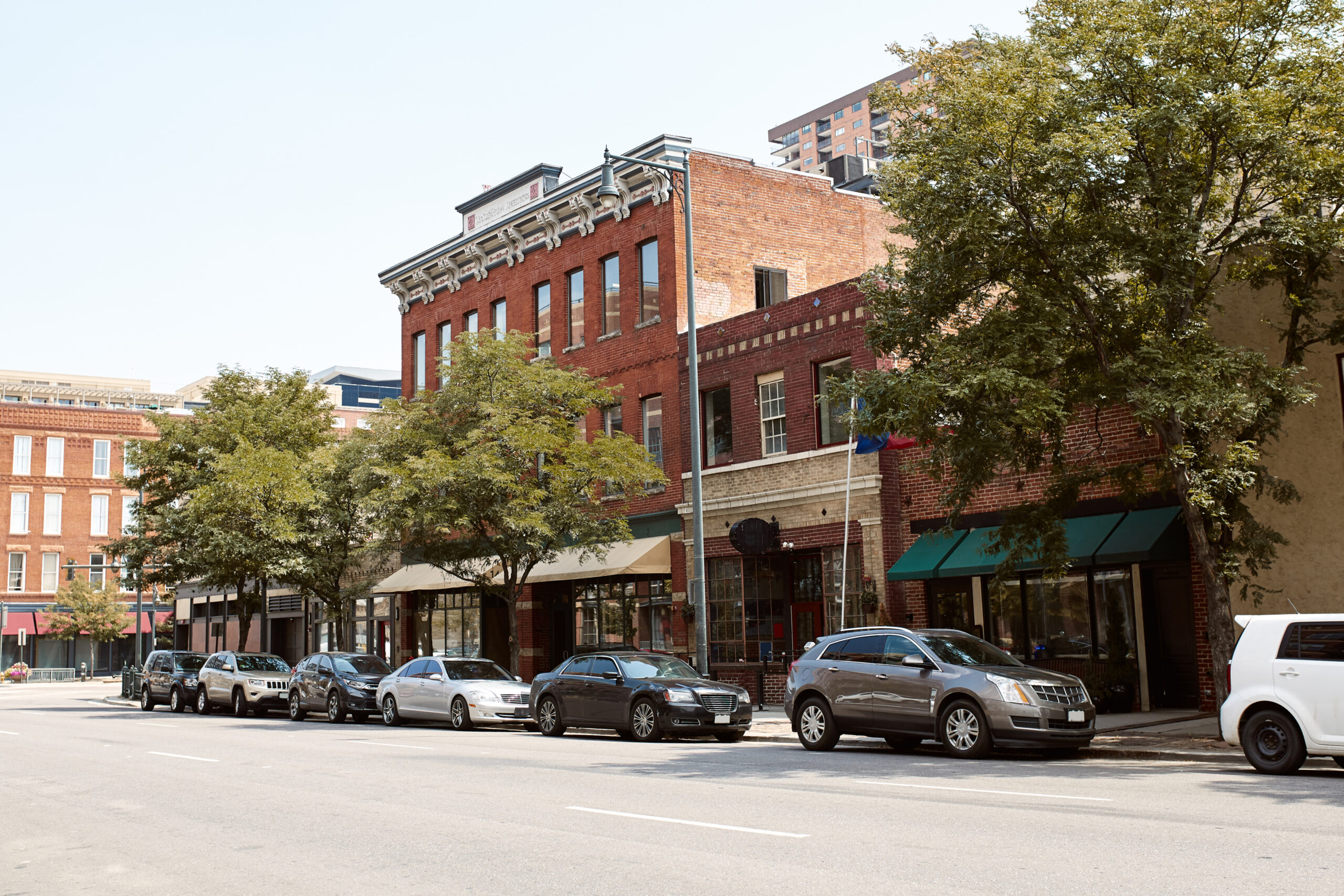 Some people advocate for "buying the neighborhood" or "buy the worst house on the best street." We think buyers can do a lot better than this approach.